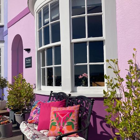 The View On The Terrace Bed & Breakfast Weymouth Exterior photo
