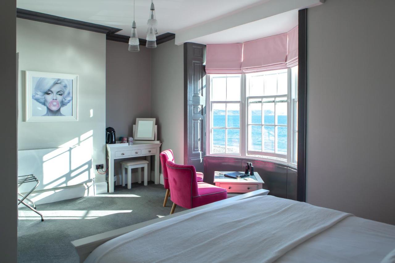 The View On The Terrace Bed & Breakfast Weymouth Exterior photo