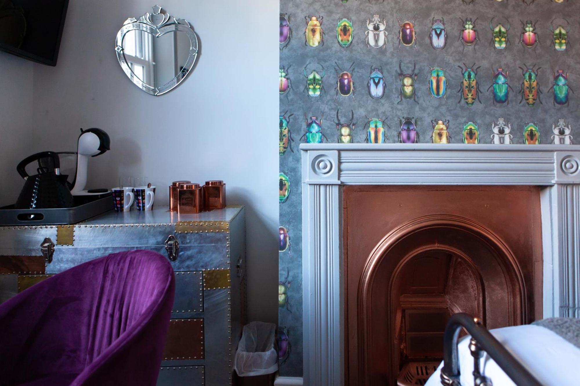 The View On The Terrace Bed & Breakfast Weymouth Room photo