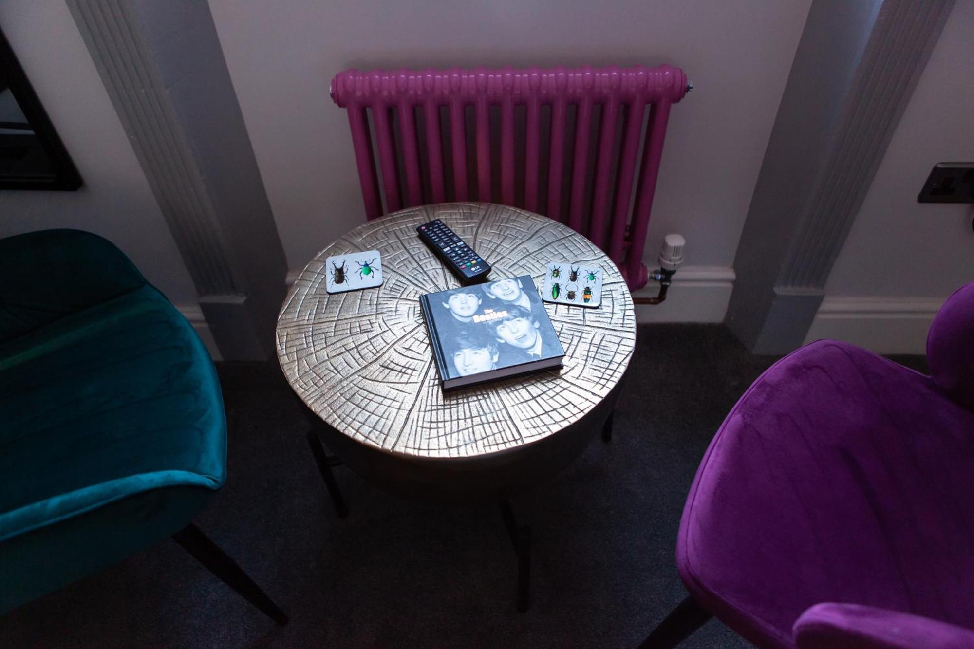 The View On The Terrace Bed & Breakfast Weymouth Room photo