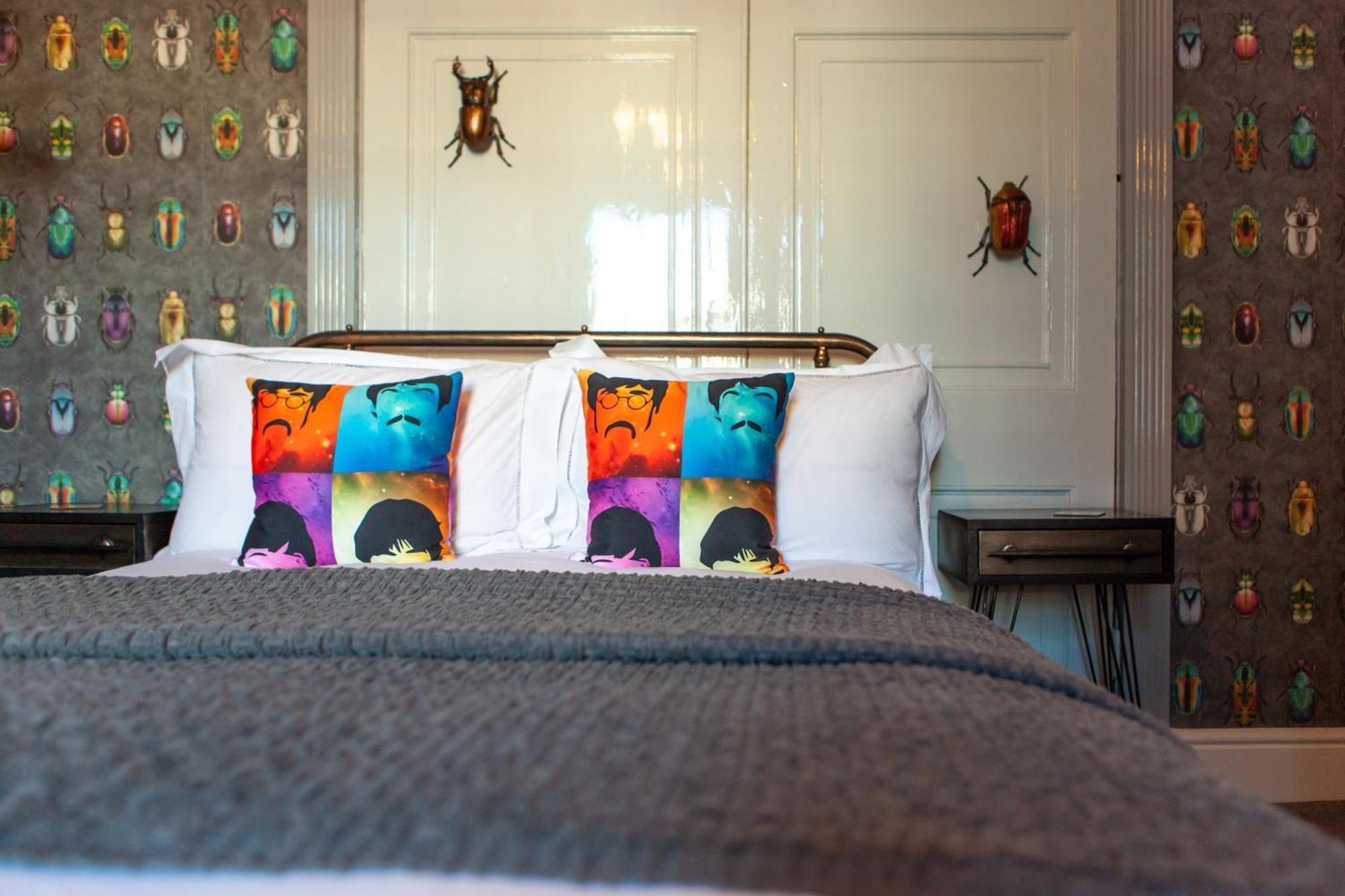 The View On The Terrace Bed & Breakfast Weymouth Room photo