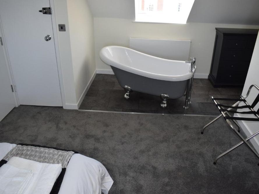 The View On The Terrace Bed & Breakfast Weymouth Room photo