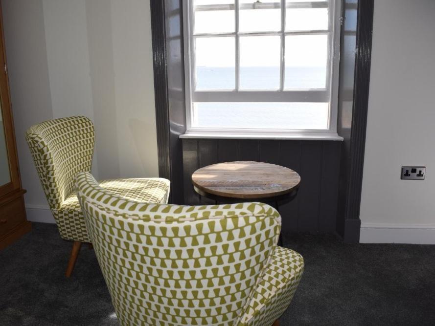 The View On The Terrace Bed & Breakfast Weymouth Room photo